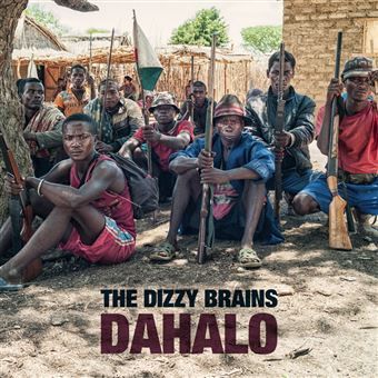 The Dizzy Brains - Dahalo
