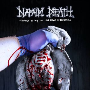 Napalm Death en tournée française en février