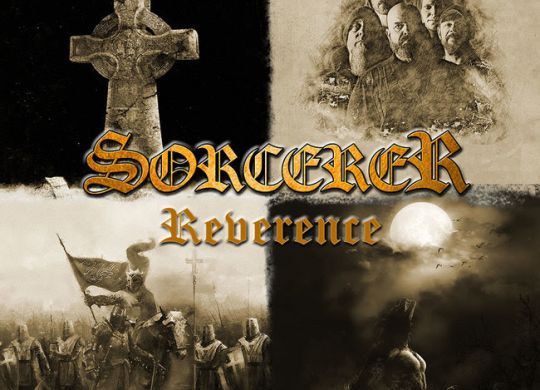 Sorcerer EP Reverence