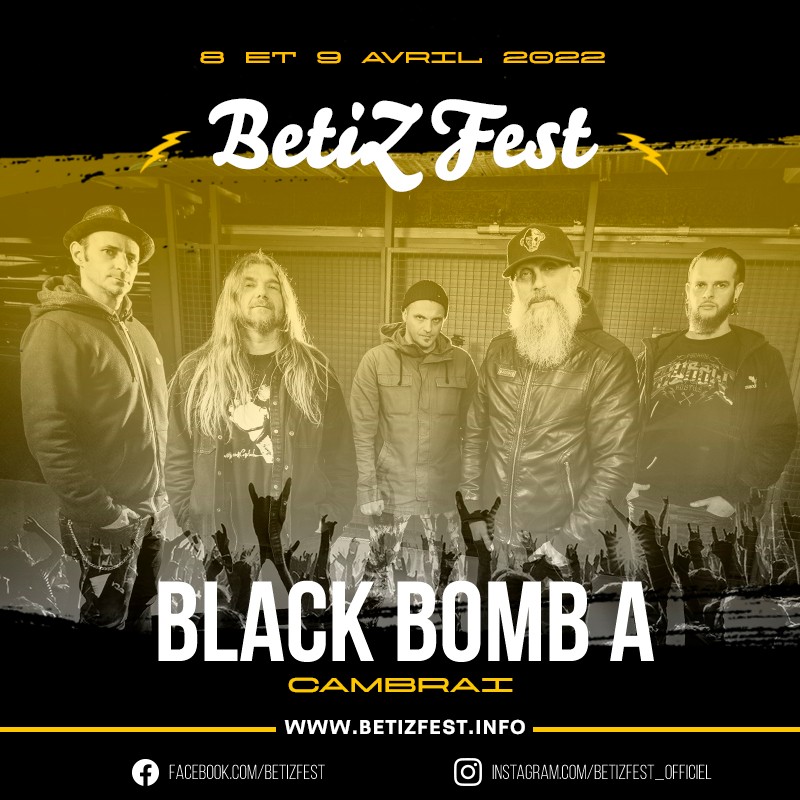 BlackBombABetizfest