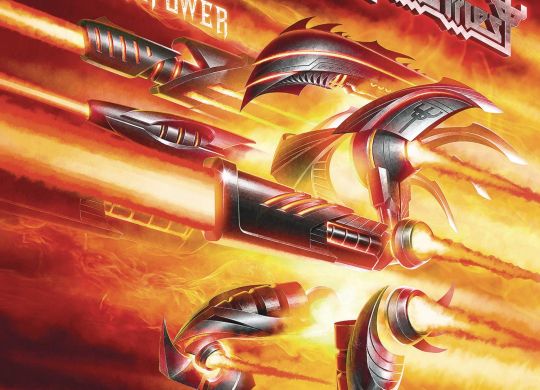 Fire Power Judas Priest