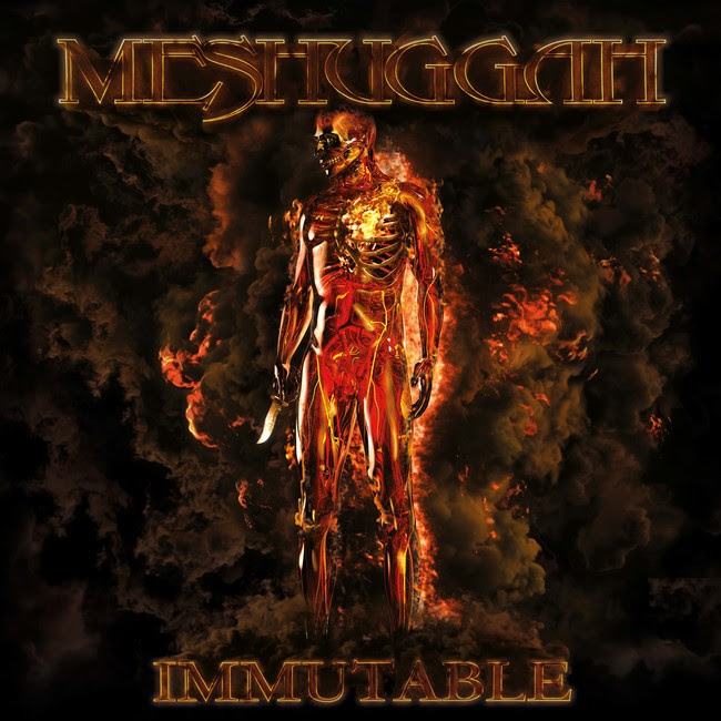 Meshuggah de retour avec Immutable, son neuvième opus