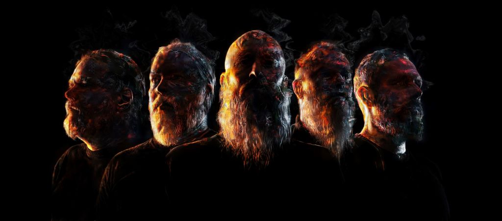 Meshuggah_band