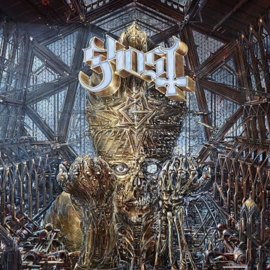 Ghost annonce Impera, son nouvel album - WEBZINE METAL - Webzine - La Grosse Radio
