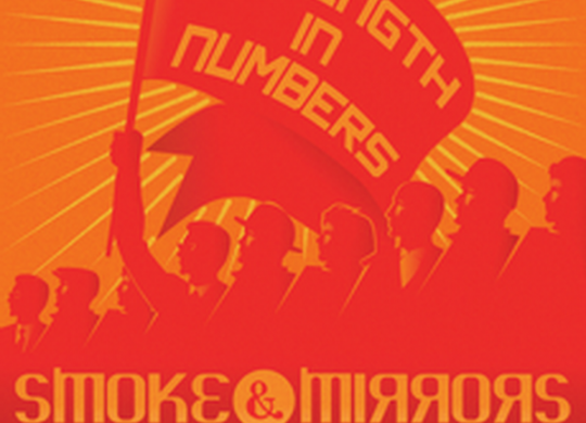 Smoke and The Mirrors Soundsystem - Strength In Numbers