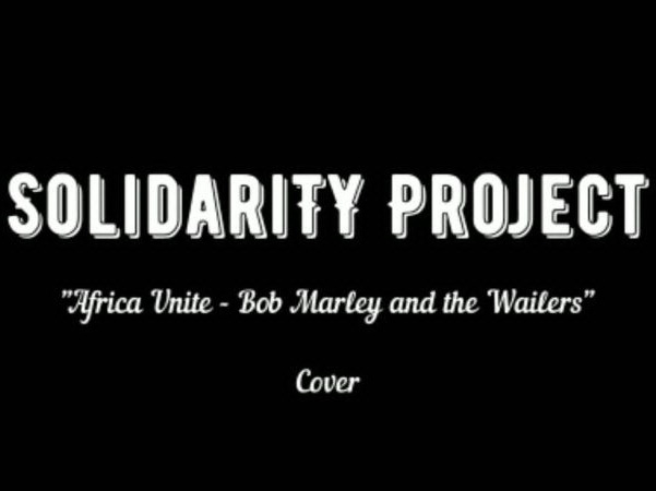 Solidarity Project – Africa Unite (cover)