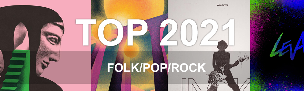 Top Folk/Pop/Rock 2021