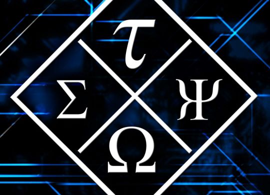 Th3ory Logo