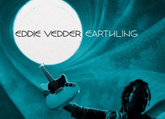 Pearl Jam Eddie Vedder Earthling