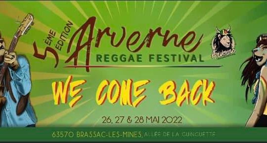 Arverne Reggae festival we come backl