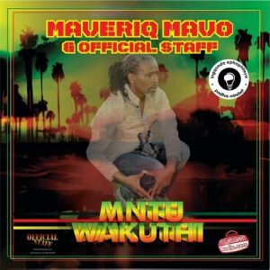 Interview Maveriq Mavo – Mntu Wakuthi
