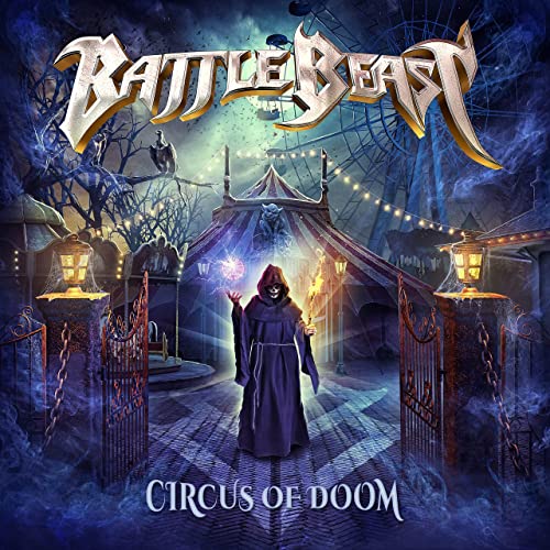 BattleBeast-CircusOfDoom