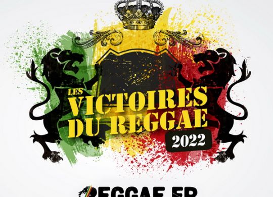 Victoires Du Reggae 2022