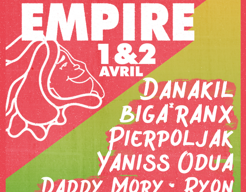 Festival Reggae Empire 2022 - 1 & 2 Avril à Feytiat _87_