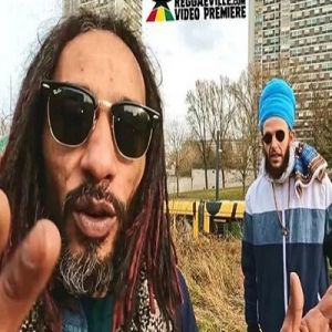 Ras Cup feat. Lion Size – Free