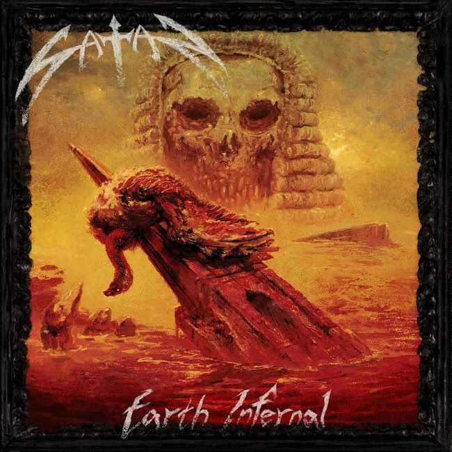 Satan, Earth Eternal, nouvel album