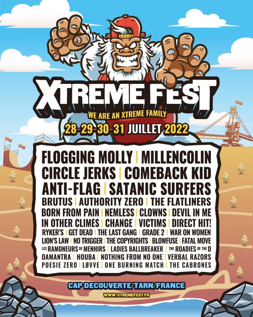 Xtreme Fest 2022