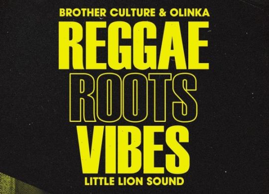 Brother Culture & Olinka - Reggae Roots & Vibes
