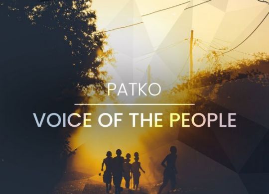 Patko - Voice Of The People