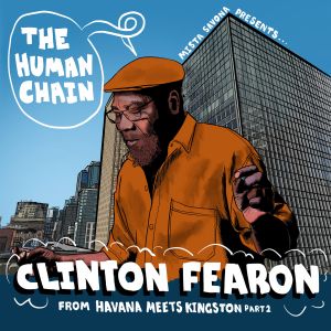 Mista Savona & Clinton Fearon – The Human Chain