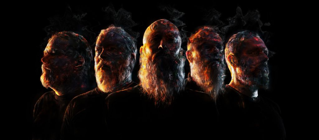 Meshuggah Band