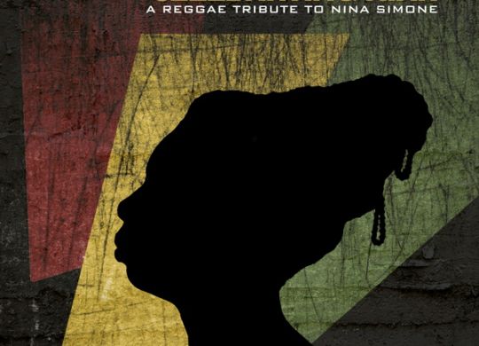 CelebratingNina, A Reggae Tribute To Nina Simone-EPCover