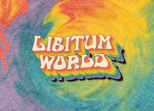 Dub Libitum _ Libitum World EP artwork