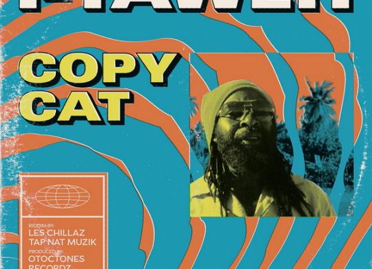I- Taweh, Otoctones - Copy Cat pochette single