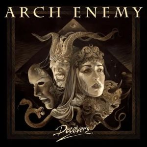 Arch Enemy sortira son nouvel album en juillet