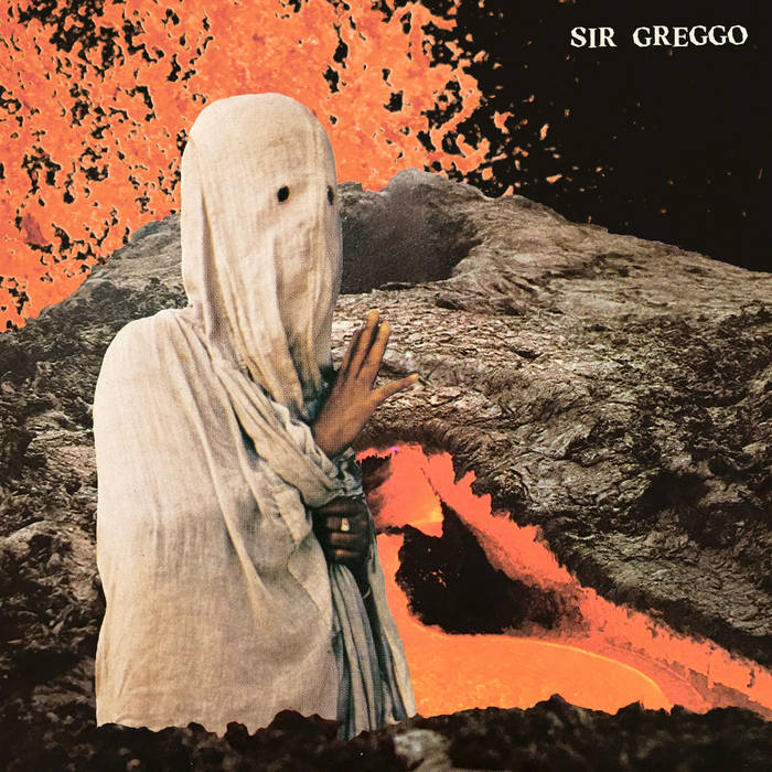 Premier album de Sir Greggo