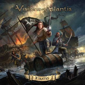 Visions of Atlantis annonce la sortie de son nouvel album et dévoile un premier titre