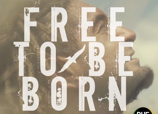 Artwork Free To Be Born - EP Deuf