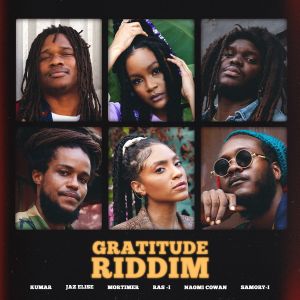 Various Artists – Gratitude Riddim