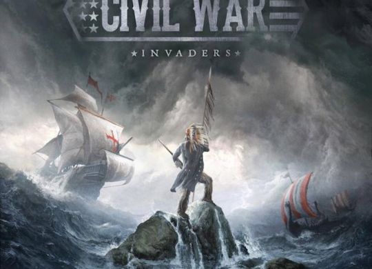 CivilWarInvaders