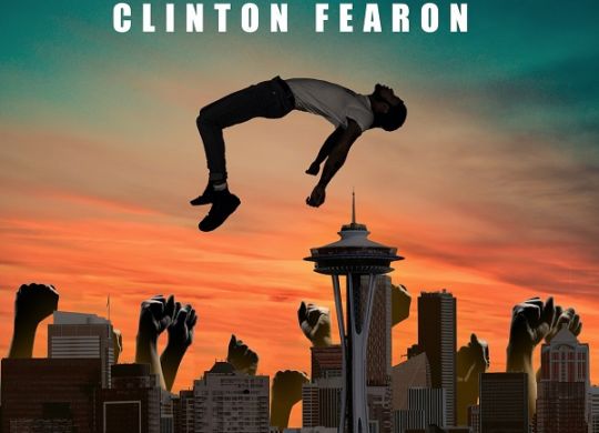 Clinton Fearon - Cover Social Unrest