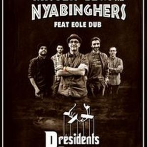 Mister Leu & The Nyabinghers feat. Eole Dub – Présidents Bandits