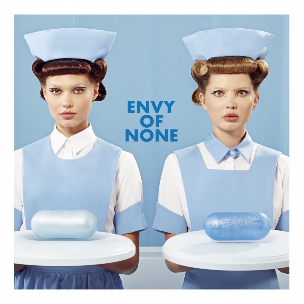 Envy of None, Alex Lifeson, Rush, Depeche Mode