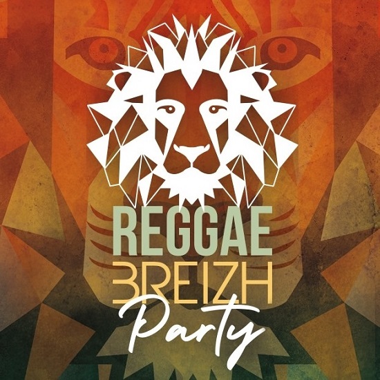 artwork Reggae Breizh Party