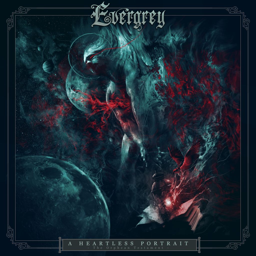 Evergrey, A Heartless Portrait, Tom S Englund