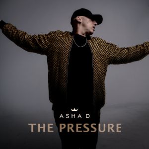 Asha D – EP The Pressure