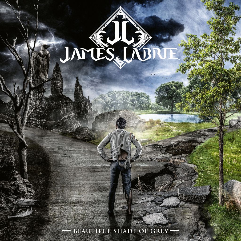 James LaBrie, Dream Theater, Beautiful Shade of Grey