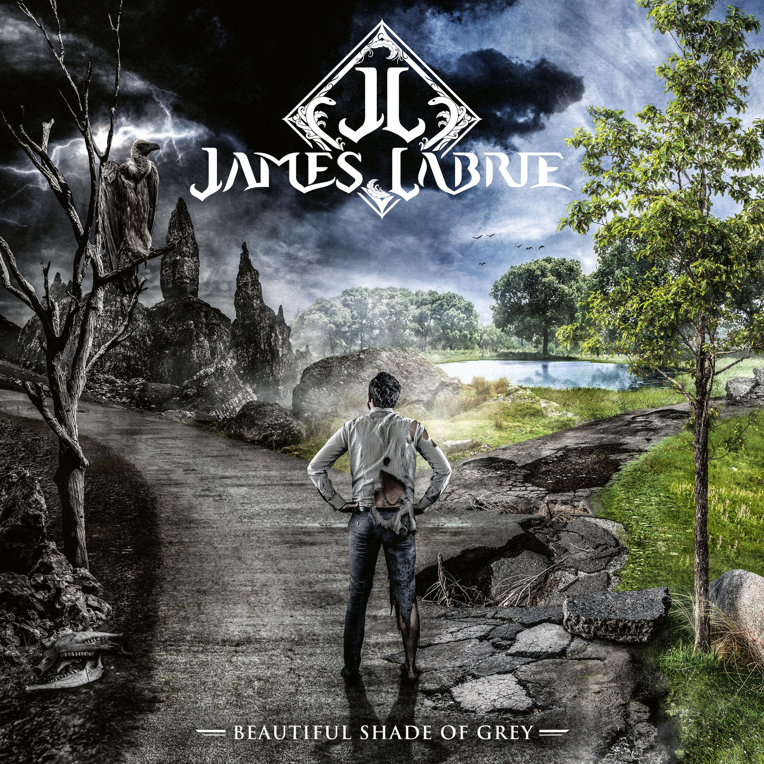 Entretien avec James LaBrie, chanteur de Dream Theater, pour son nouvel album solo