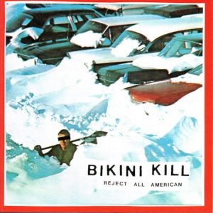 Bikini Kill en concert les 8 et 9 juin