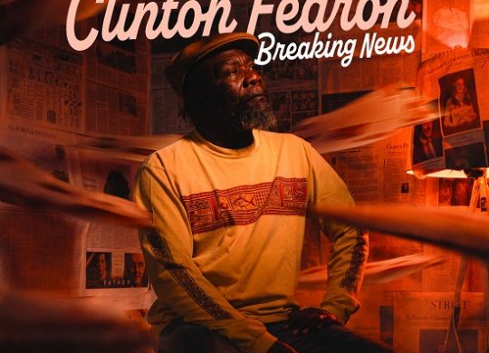 ClintonFearon-Breaking News