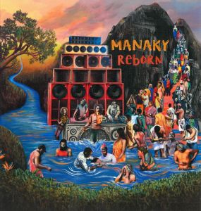 Manaky – Reborn