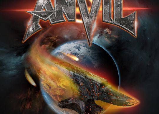 Anvil Impact Is Imminent
