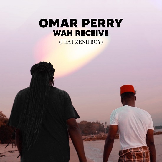 Cover Wah Receive You - Omar Perry feat Zenji Boy