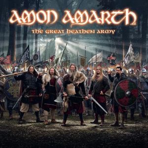 Amon Amarth dévoile un premier extrait du prochain album