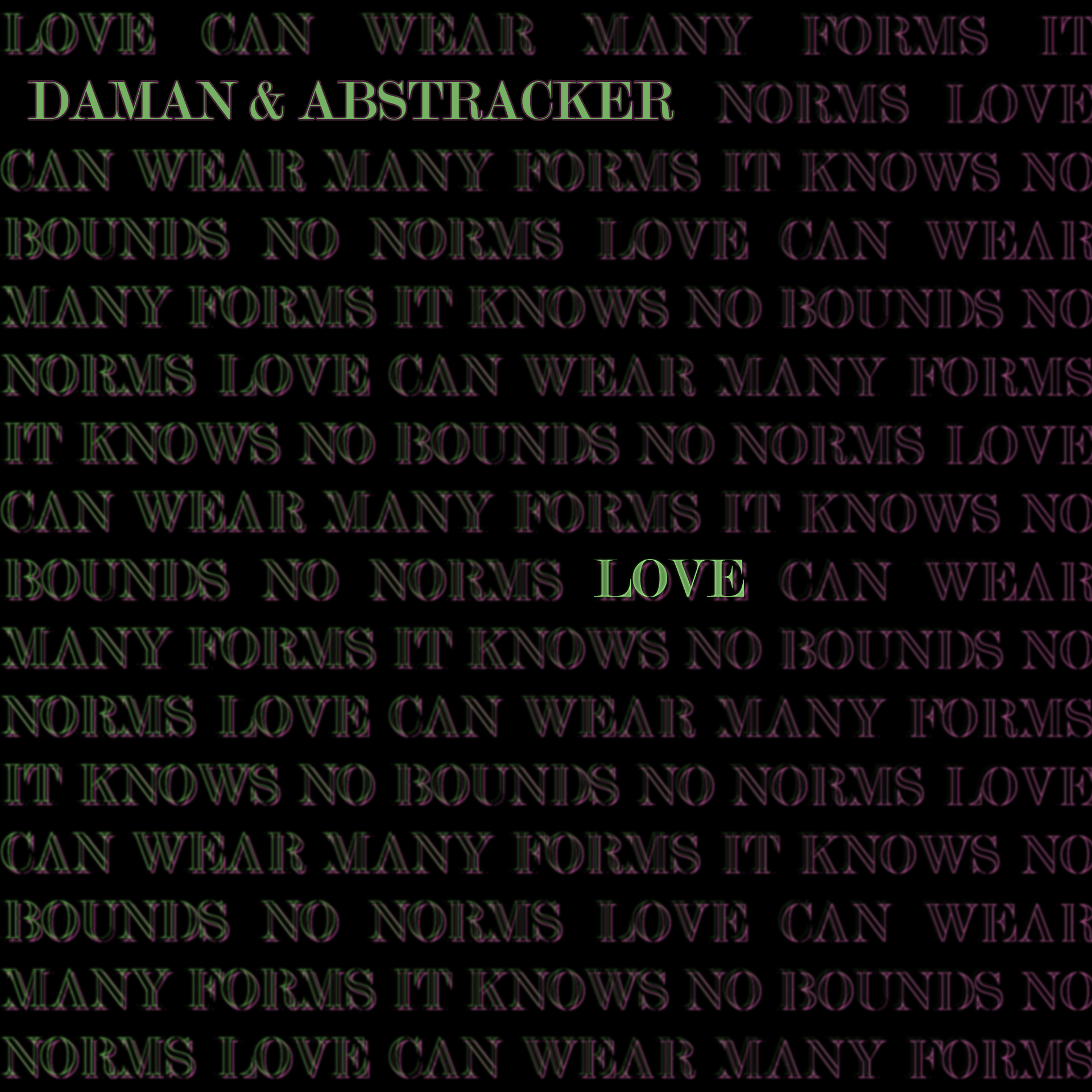 Daman feat. 4bstr4ck3r – Love