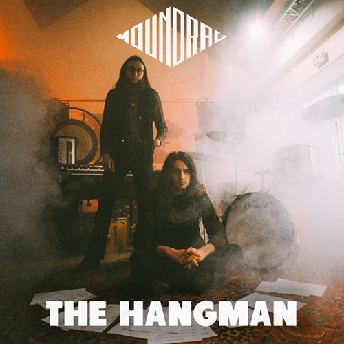 Moundrag présente The Hangman et annonce son premier album